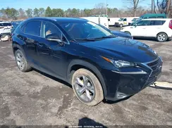 JTJBARBZ0H2113398 2017 LEXUS NX