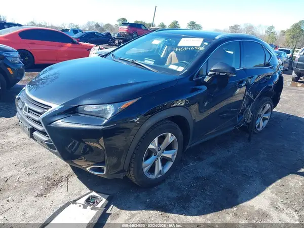 JTJBARBZ0H2113398 2017 LEXUS NX - Image 2