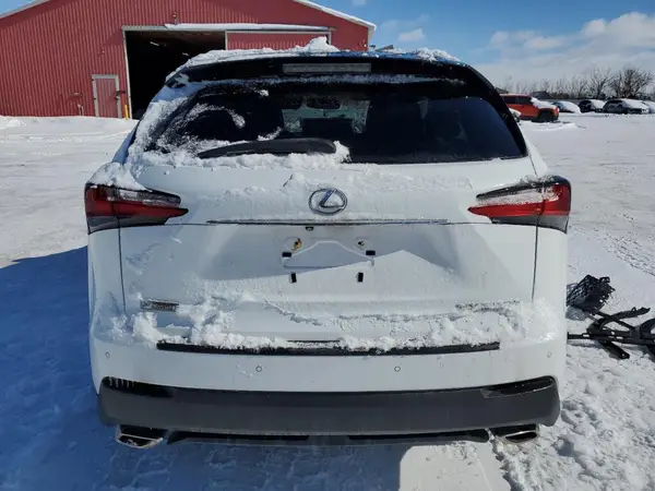 2017 LEXUS NX auction photo 6