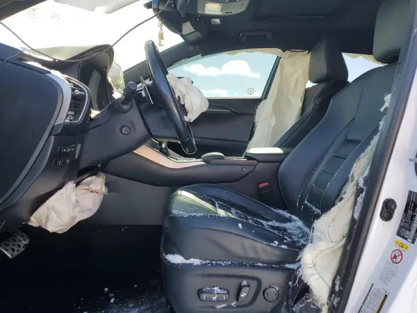 2017 LEXUS NX auction photo 7