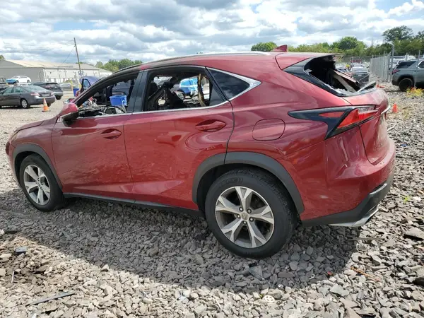 JTJBARBZ0H2113837 2017 LEXUS NX - Image 2