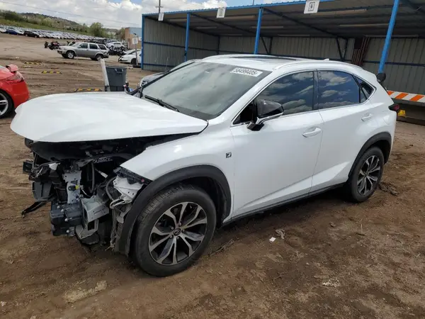 JTJBARBZ0H2113840 2017 LEXUS NX - Image 1