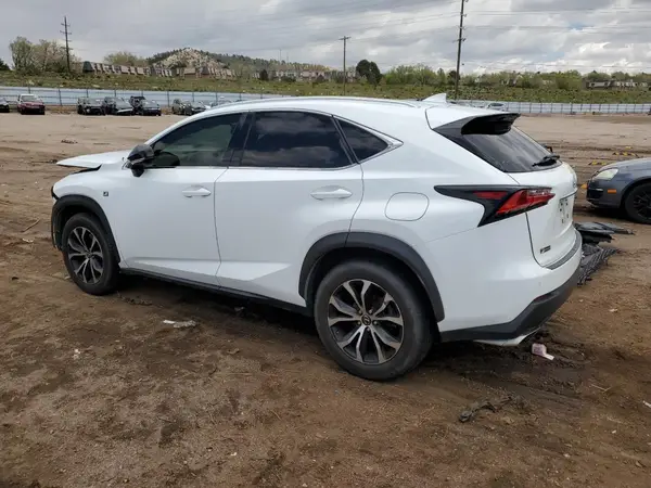 JTJBARBZ0H2113840 2017 LEXUS NX - Image 2