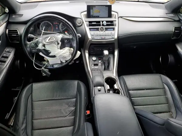 JTJBARBZ0H2113840 2017 LEXUS NX - Image 8