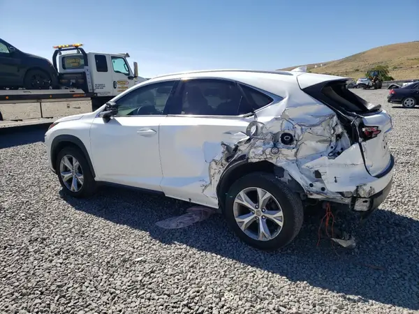 JTJBARBZ0H2114521 2017 LEXUS NX - Image 2