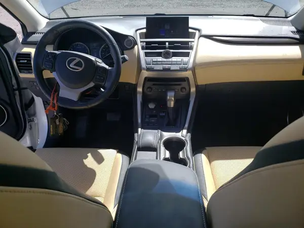 JTJBARBZ0H2114521 2017 LEXUS NX - Image 8