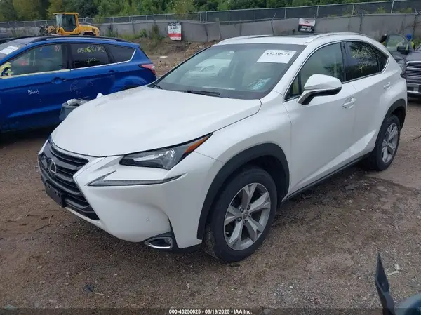 JTJBARBZ0H2114695 2017 LEXUS NX - Image 2