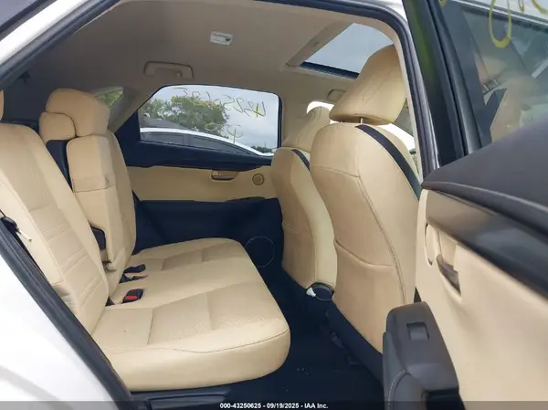 JTJBARBZ0H2114695 2017 LEXUS NX - Image 8
