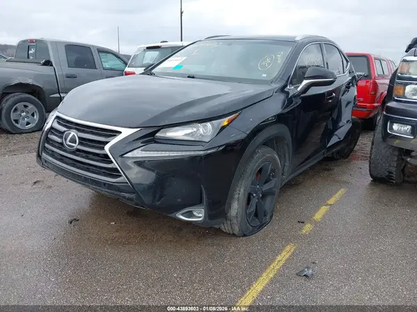 JTJBARBZ0H2114941 2017 LEXUS NX - Image 2