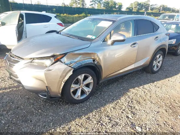 JTJBARBZ0H2115720 2017 LEXUS NX - Image 2
