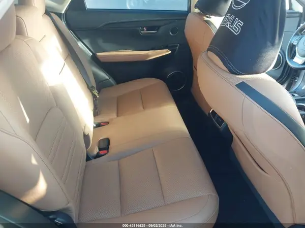JTJBARBZ0H2115720 2017 LEXUS NX - Image 8