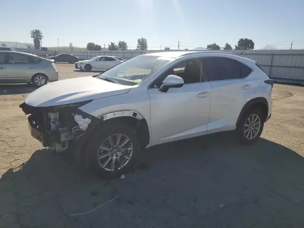 JTJBARBZ0H2117774 2017 LEXUS NX - Image 1