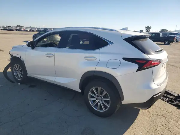 JTJBARBZ0H2117774 2017 LEXUS NX - Image 2