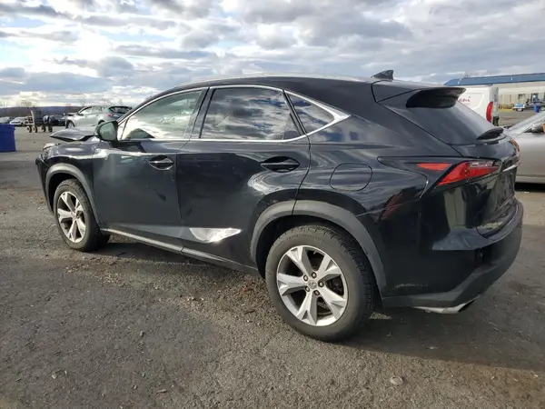 JTJBARBZ0H2117838 2017 LEXUS NX - Image 2