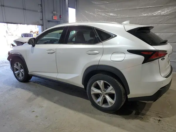 JTJBARBZ0H2119170 2017 LEXUS NX - Image 2