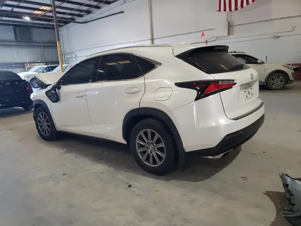 JTJBARBZ0H2119654 2017 LEXUS NX - Image 2
