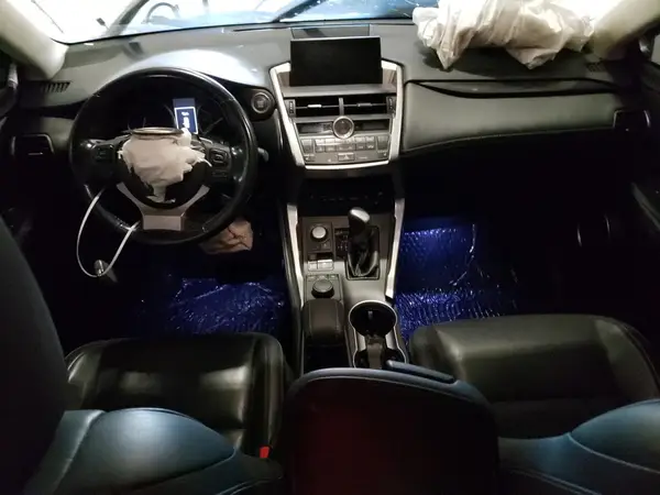 JTJBARBZ0H2119654 2017 LEXUS NX - Image 8