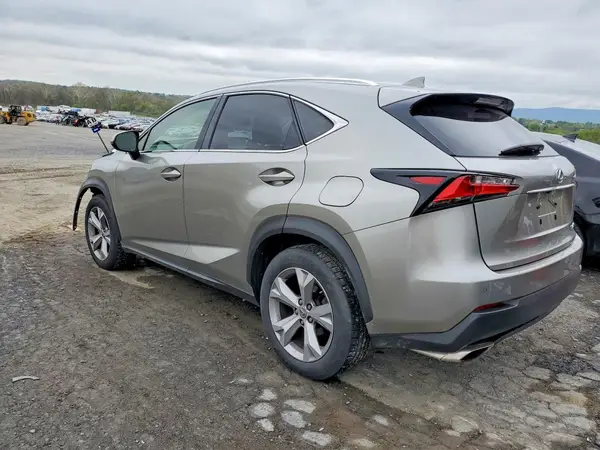 JTJBARBZ0H2121596 2017 LEXUS NX - Image 2