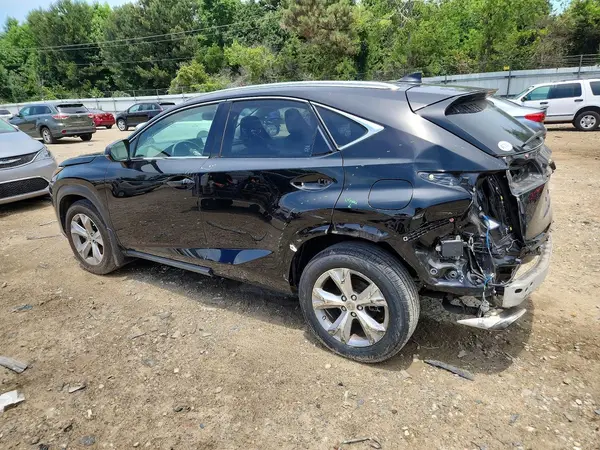 JTJBARBZ0H2122649 2017 LEXUS NX - Image 2