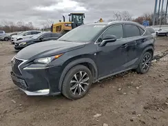 JTJBARBZ0H2122957 2017 LEXUS NX