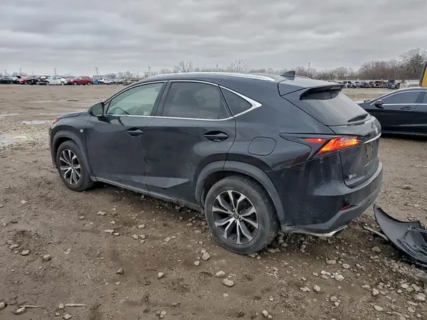 JTJBARBZ0H2122957 2017 LEXUS NX - Image 2