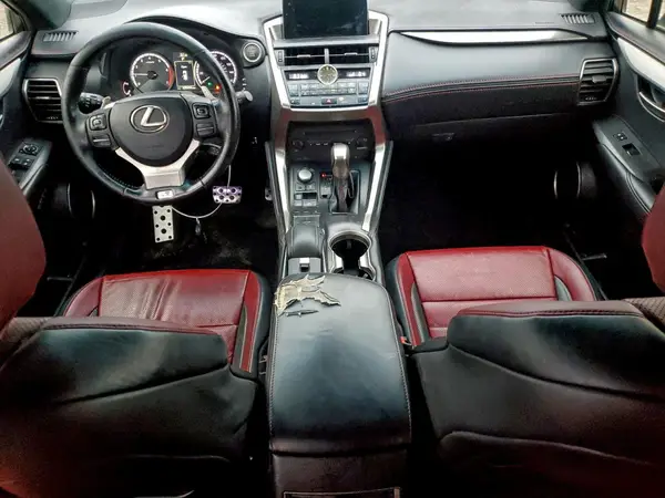 JTJBARBZ0H2122957 2017 LEXUS NX - Image 8