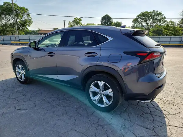 JTJBARBZ0H2125034 2017 LEXUS NX - Image 2