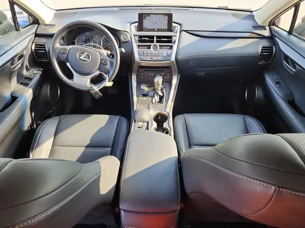 JTJBARBZ0H2125034 2017 LEXUS NX - Image 8