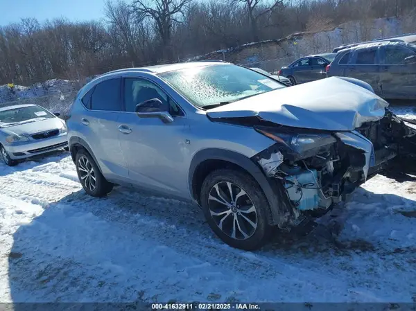 JTJBARBZ0H2125289 2017 LEXUS NX - Image 1