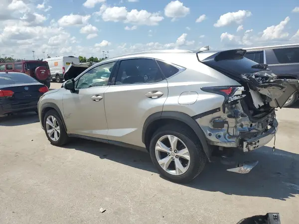 JTJBARBZ0H2126006 2017 LEXUS NX - Image 2