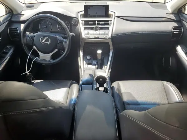 JTJBARBZ0H2126006 2017 LEXUS NX - Image 8