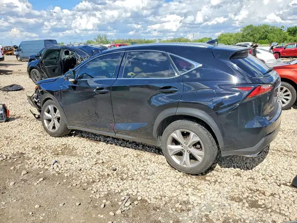 JTJBARBZ0H2128337 2017 LEXUS NX - Image 2
