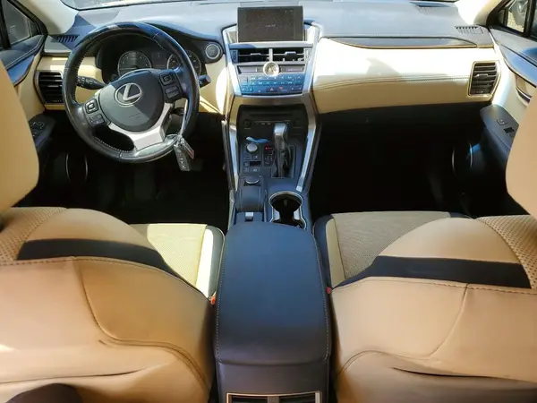 JTJBARBZ0H2128337 2017 LEXUS NX - Image 8