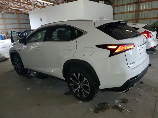 JTJBARBZ0H2129536 2017 LEXUS NX - Image 2