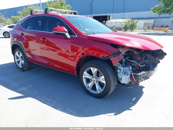 JTJBARBZ0H2129875 2017 LEXUS NX - Image 1