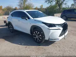 JTJBARBZ0H2132582 2017 LEXUS NX