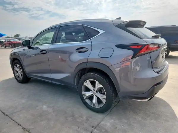 JTJBARBZ0H2133635 2017 LEXUS NX - Image 2
