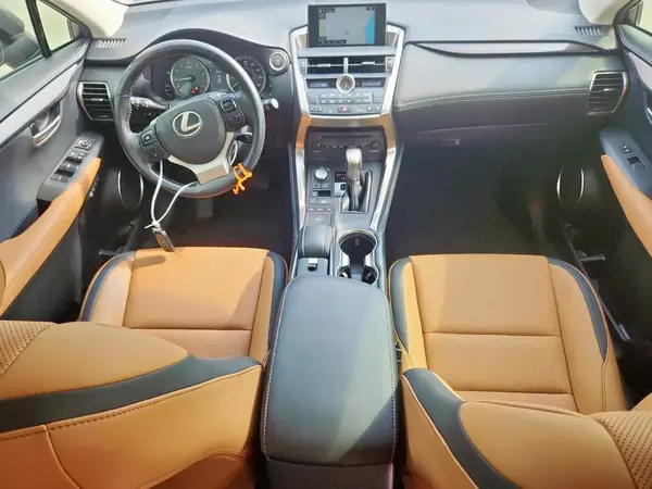 JTJBARBZ0H2133635 2017 LEXUS NX - Image 8