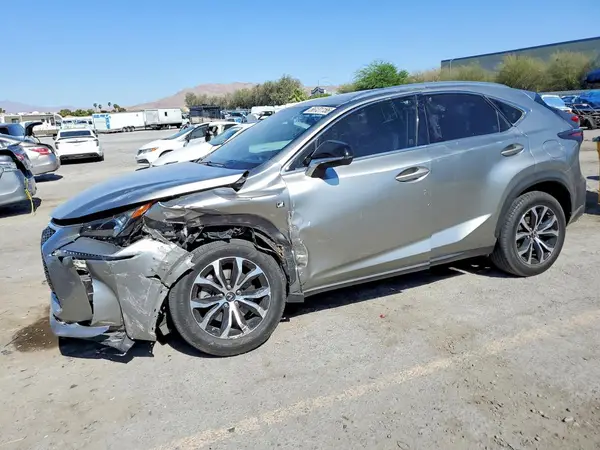 JTJBARBZ0H2133652 2017 LEXUS NX - Image 1