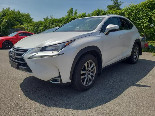 JTJBARBZ0H2135319 2017 LEXUS NX - Image 2