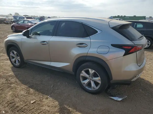 JTJBARBZ0H2135417 2017 LEXUS NX - Image 2