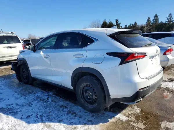 JTJBARBZ0H2136227 2017 LEXUS NX - Image 2
