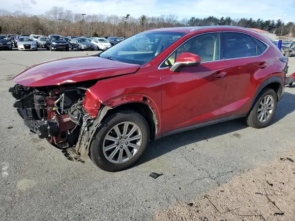 JTJBARBZ0H2137524 2017 LEXUS NX - Image 1