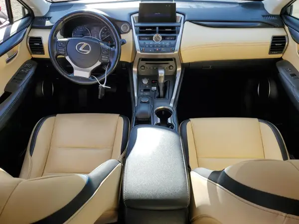 JTJBARBZ0H2137524 2017 LEXUS NX - Image 8