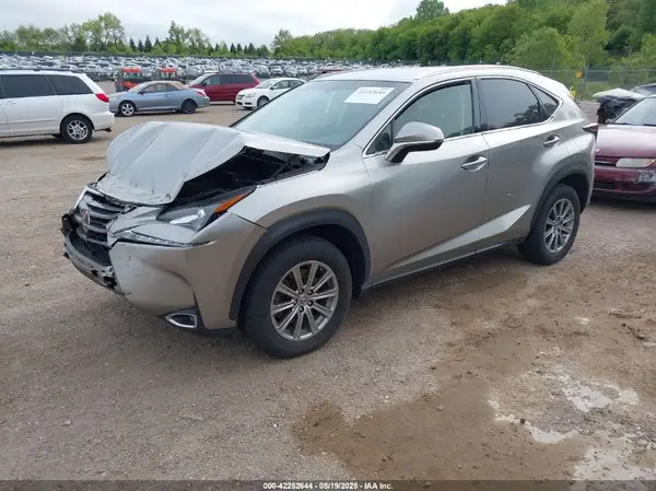 JTJBARBZ0H2138902 2017 LEXUS NX - Image 2