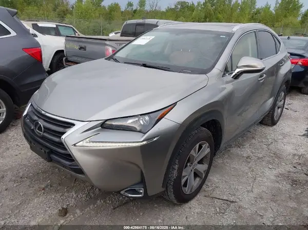 JTJBARBZ0H2139953 2017 LEXUS NX - Image 2