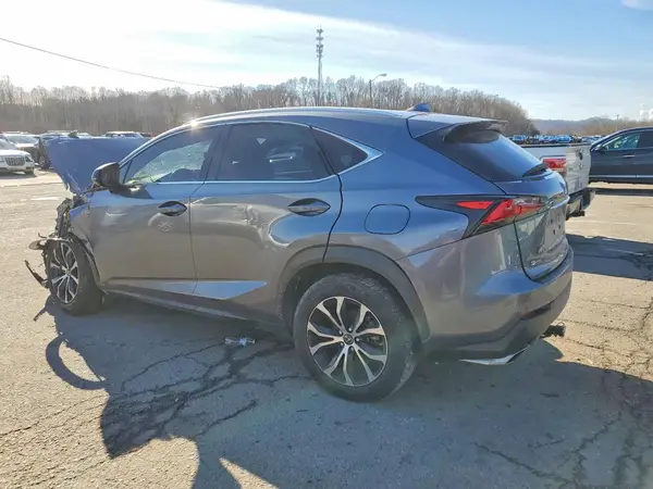 JTJBARBZ0H2140925 2017 LEXUS NX - Image 2