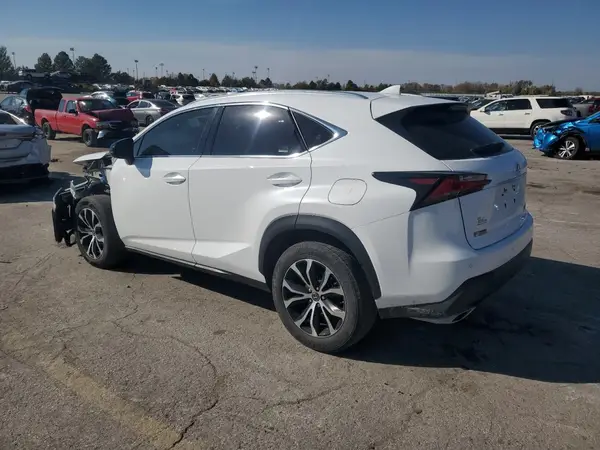 JTJBARBZ0H2141086 2017 LEXUS NX - Image 2