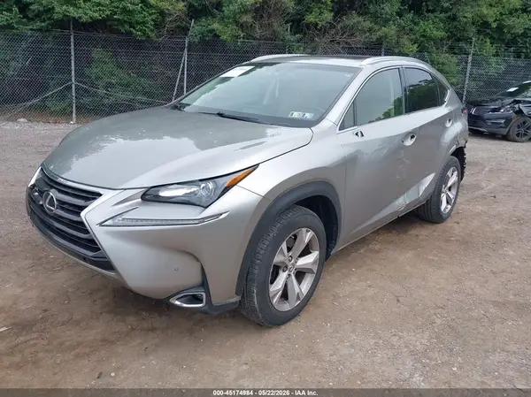 JTJBARBZ0H2142299 2017 LEXUS NX - Image 2