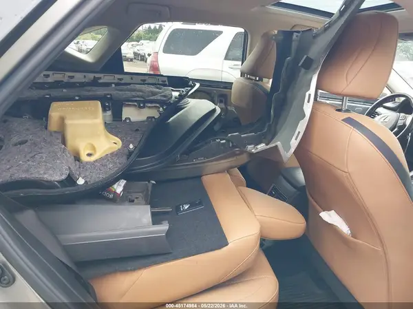 JTJBARBZ0H2142299 2017 LEXUS NX - Image 8